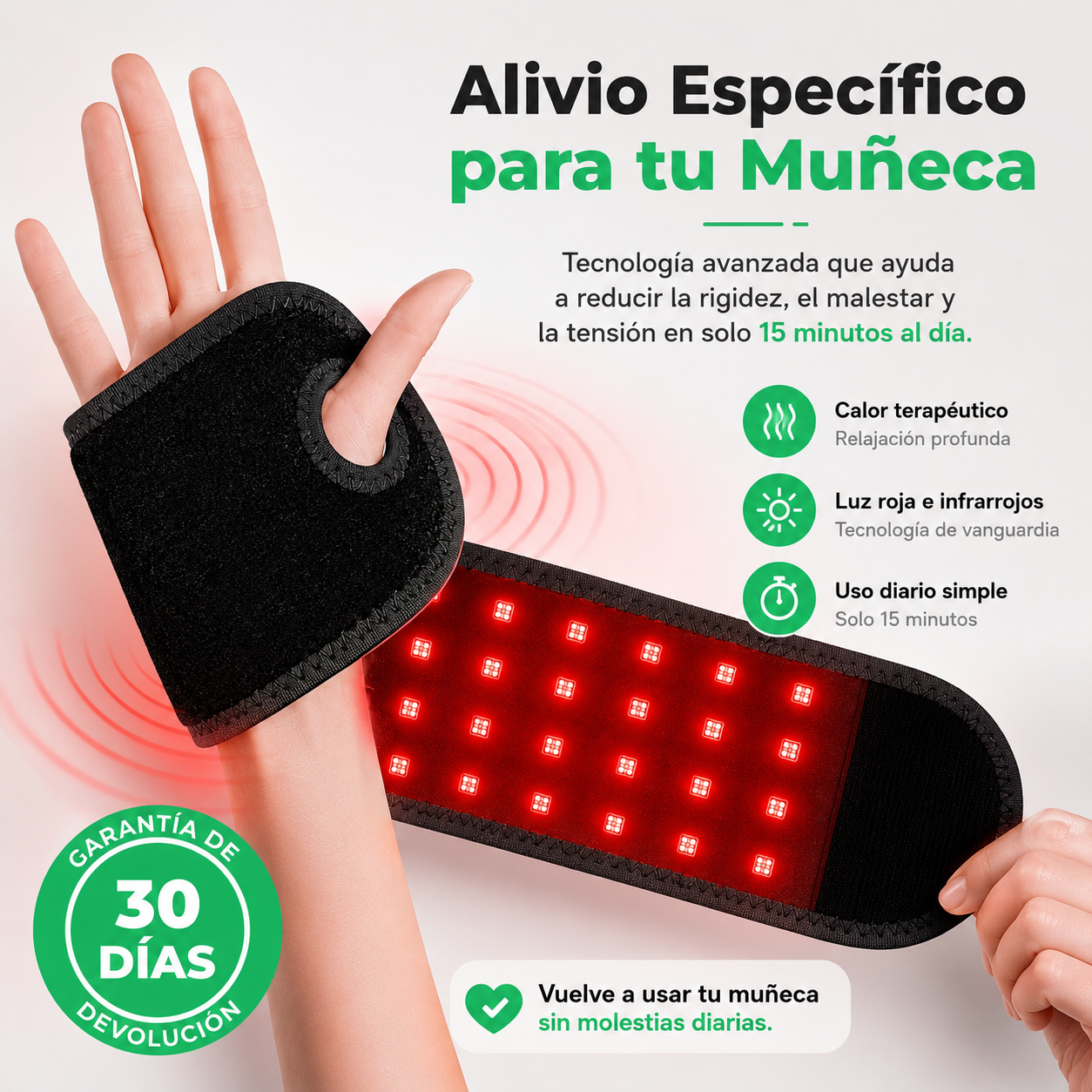 Flexora™ Venda Térmica