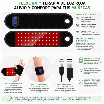 Flexora™ Venda Térmica
